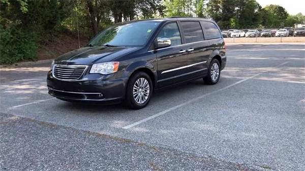 2013 Chrysler Town & Country Touring-L - - by dealer for sale in Greensboro, NC – photo 13
