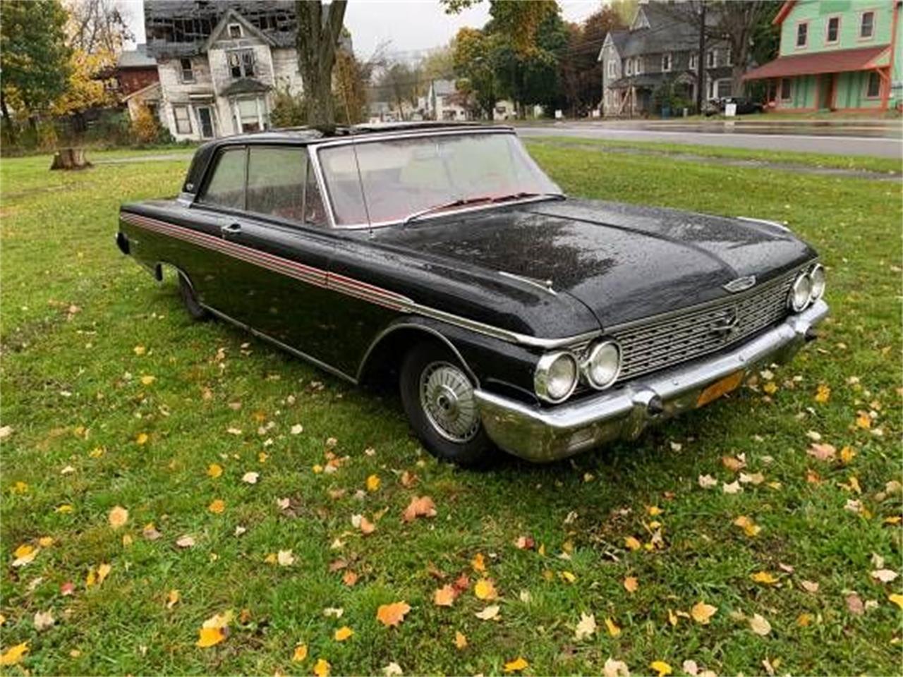 1962 Ford Galaxie 500 for sale in Cadillac, MI – photo 15