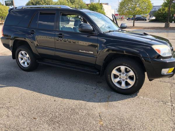 2005 toyota 4runner SR5 sport for sale in Indianapolis, IN – photo 5