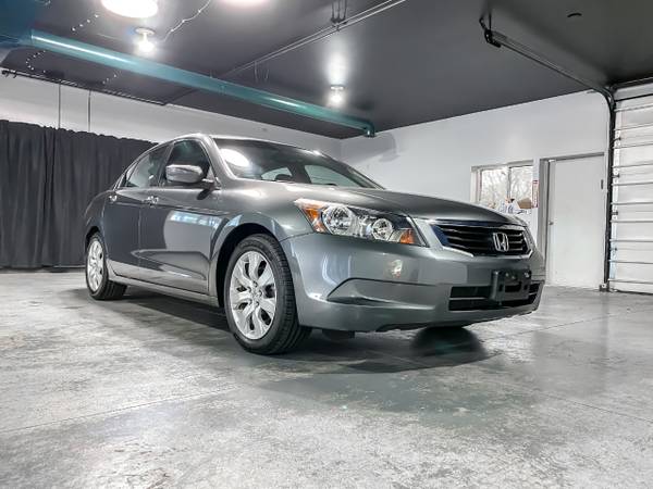 2009 Honda Accord Sdn 4dr I4 Auto EX-L - - by dealer for sale in Ontario, NY – photo 2