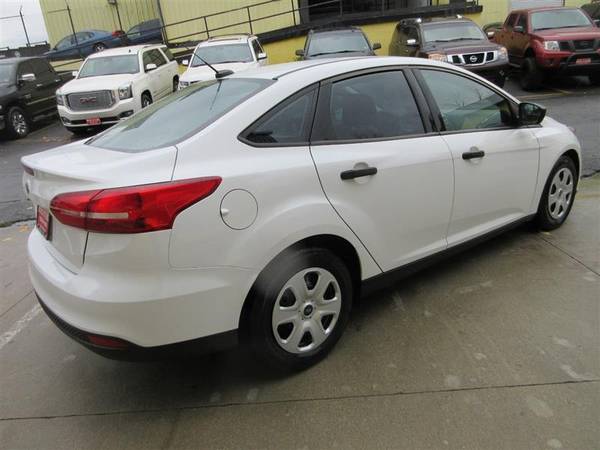 2018 Ford Focus S 4dr Sedan CALL OR TEXT TODAY - cars & trucks - by... for sale in MANASSAS, District Of Columbia – photo 9