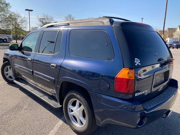 2004 GMC ENVOY XL - - by dealer - vehicle automotive for sale in Portsmouth, VA – photo 2