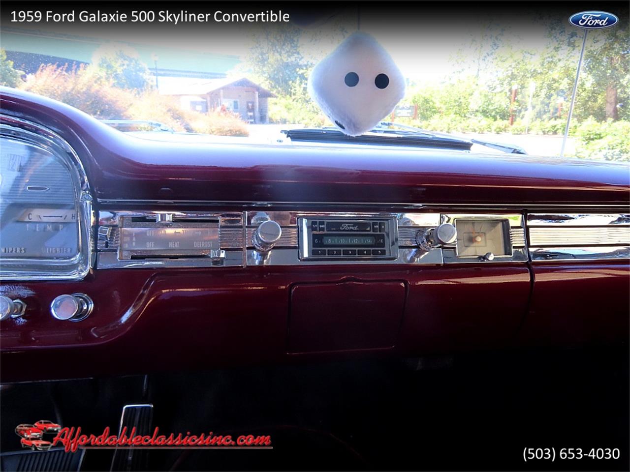 1959 Ford Galaxie Skyliner for sale in Gladstone, OR – photo 40