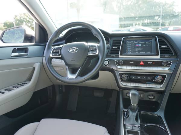 2018 Hyundai Sonata SEL - cars & trucks - by dealer - vehicle... for sale in Melbourne , FL – photo 6
