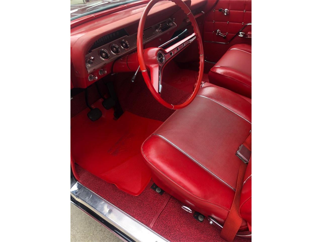 1962 Chevrolet Impala for sale in Greensboro, NC – photo 20