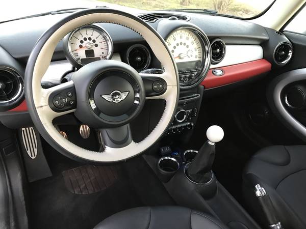 2013 Mini Cooper S Turbocharged - cars & trucks - by owner - vehicle... for sale in Concord, NC – photo 11