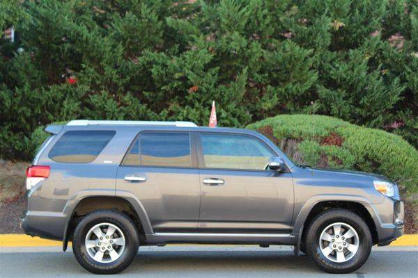 2011 TOYOTA 4RUNNER SR5 $500 DOWNPAYMENT / FINANCING! for sale in Sterling, VA – photo 7