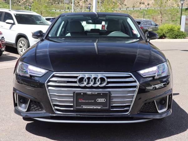 2019 Audi A4 Premium - - by dealer - vehicle for sale in Glenwood Springs, CO – photo 5