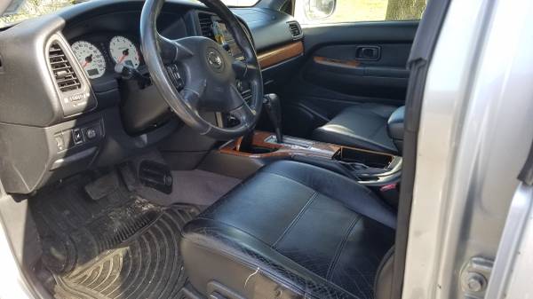 Nissan Pathfinder 2003 LE - cars & trucks - by owner - vehicle... for sale in Jamaica, NY – photo 9