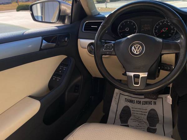 2014 VW JETTA TURBO WITH 102K miles - cars & trucks - by dealer -... for sale in Wichita, KS – photo 18