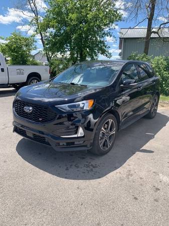 2019 Ford Edge ST - - by dealer - vehicle automotive for sale in Plainfield, IN – photo 4