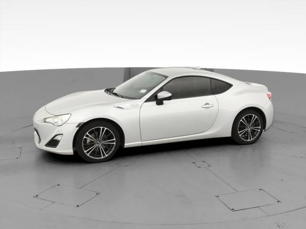 2013 Scion FRS Coupe 2D coupe Silver - FINANCE ONLINE - cars &... for sale in Atlanta, GA – photo 4