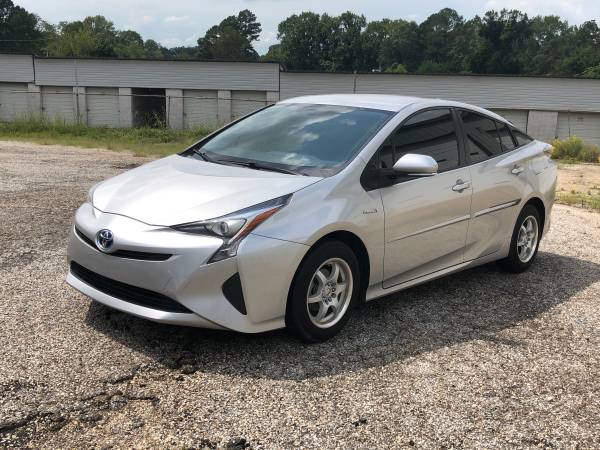 2016 Toyota Prius Hybrid * Silver * Leather - cars & trucks - by... for sale in Malvern, AR – photo 8
