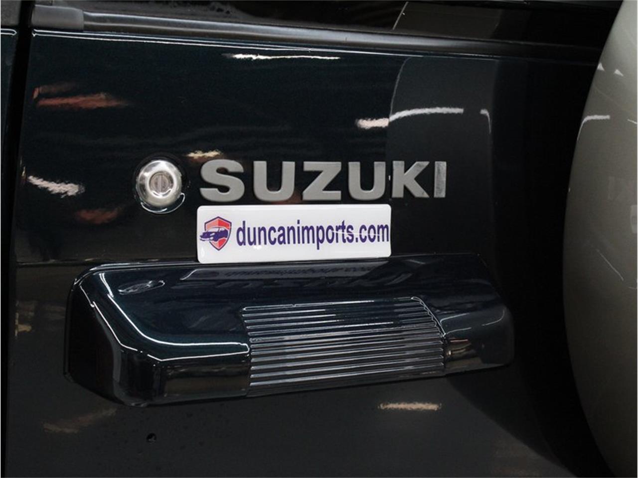 1995 Suzuki Escudo for sale in Christiansburg, VA – photo 47