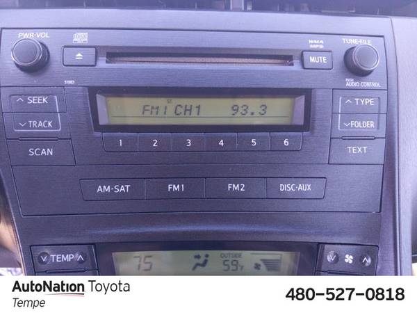 2010 Toyota Prius II SKU:A0193622 Hatchback - cars & trucks - by... for sale in Tempe, AZ – photo 13