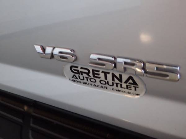 2008 Toyota Tacoma 4WD Dbl V6 MT (Natl), Silver for sale in Gretna, KS – photo 7