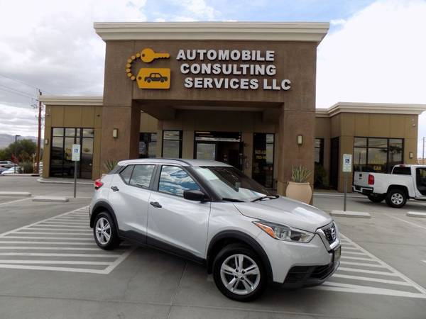2020 Nissan Kicks S - - by dealer - vehicle for sale in Bullhead City, AZ
