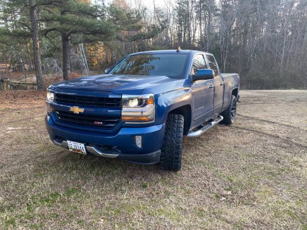 2018 CHEVY SILVERADO LT FULLY LOADED 19k Miles - - by for sale in Waldorf, MD – photo 2