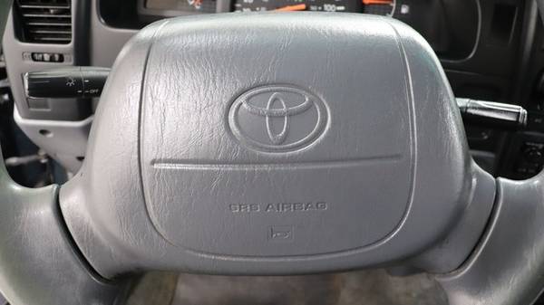 1997 Toyota Tacoma Truck XtraCab Manual Extended Cab for sale in Springfield, OR – photo 15