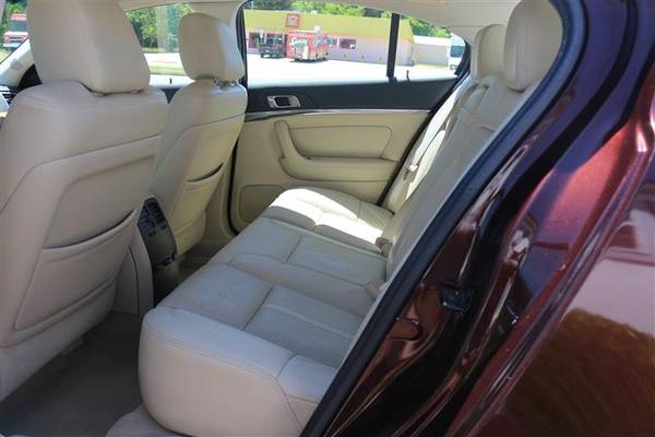 2009 LINCOLN MKS, 0 ACCIDENTS, 2 OWNERS, HEATED SEATS, LEATHER,... for sale in Graham, NC – photo 12