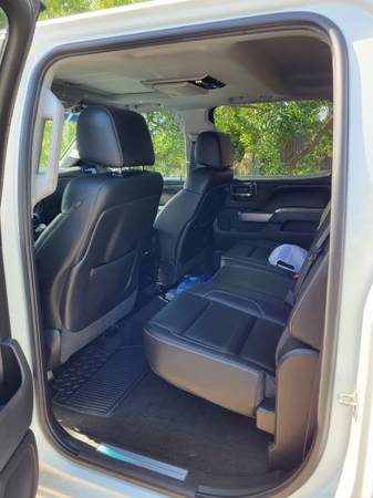 2015 Chevy Silverado 4x4 Z71 LTZ for sale in Tracy, CA – photo 9