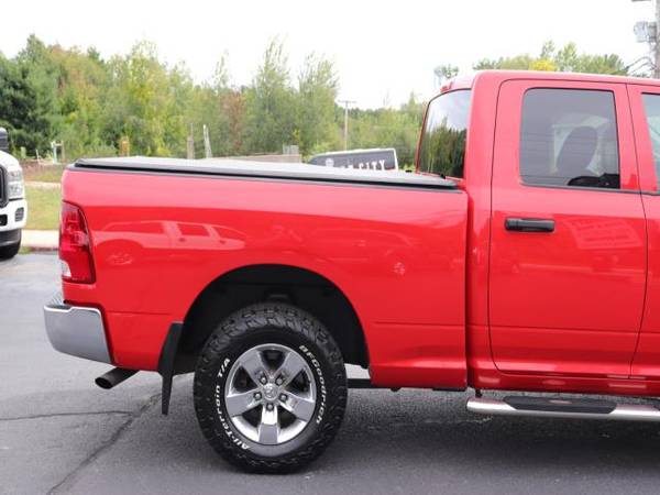 2013 RAM 1500 ST QUAD CAB 4X4 - cars & trucks - by dealer - vehicle... for sale in Plaistow, ME – photo 11