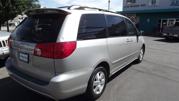 2008 Toyota Sienna LE 7-Passenger for sale in Sparks, NV – photo 4