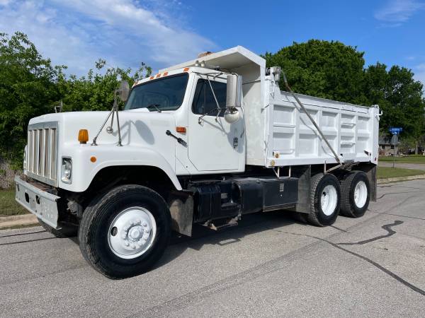 1999 INTERNATIONAL 2000 SERIES - - by dealer - vehicle for sale in Pflugerville, TX – photo 21