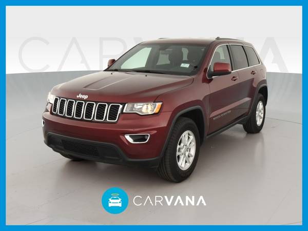 2019 Jeep Grand Cherokee Laredo Sport Utility 4D suv Burgundy for sale in Other, OR