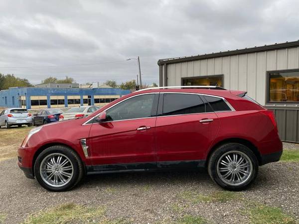 2012 Cadillac SRX Luxury - cars & trucks - by dealer - vehicle... for sale in Junction City, KS – photo 8