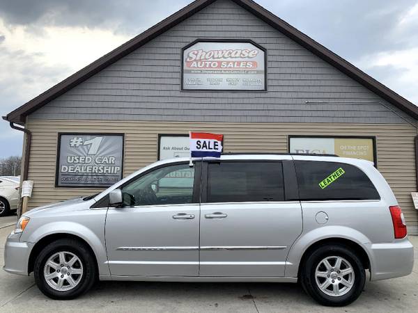 2012 Chrysler Town & Country 4dr Wgn Touring - - by for sale in Chesaning, MI – photo 7