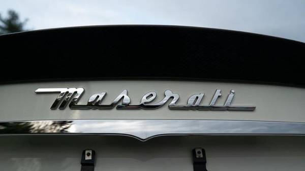 2011 *Maserati* *GranTurismo Convertible* *2dr* WHIT for sale in Shrewsbury, MA – photo 14