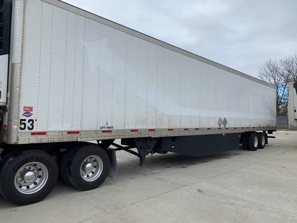 2015 Utility 53 reefer Thermo King S600 for sale in Franklin Park, IL – photo 3