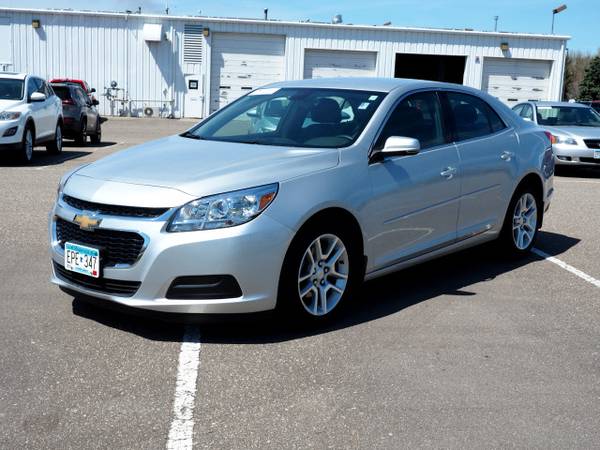 2014 Chevrolet Chevy Malibu LT - - by dealer - vehicle for sale in Hastings, MN – photo 9