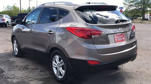 2011 Hyundai Tucson - Financing Available! for sale in Lakewood, CO – photo 10