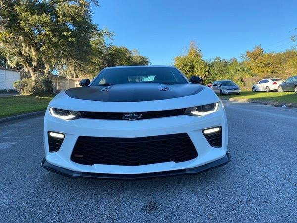 17 Chevrolet Camaro 1SS MINT CONDITION-FREE WARRANTY-CLEAN TITLE -... for sale in Gainesville, FL – photo 2
