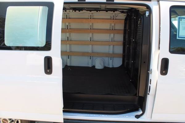 2019 GMC Savana Cargo Van - - by dealer - vehicle for sale in Arroyo Grande, CA – photo 11
