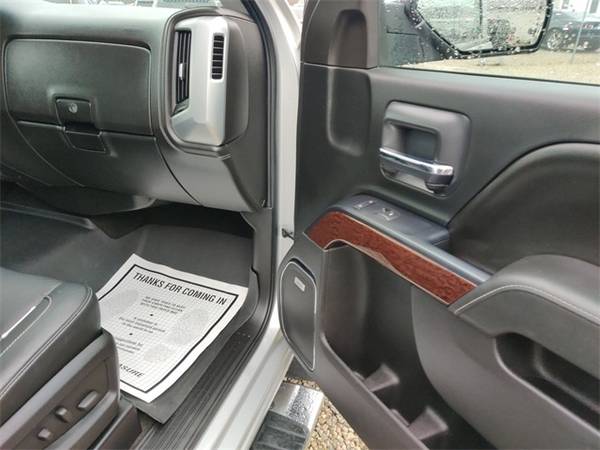 2016 GMC Sierra 2500HD SLT - - by dealer - vehicle for sale in Chillicothe, WV – photo 16