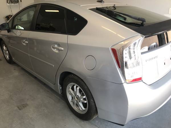 Prius 2011 - cars & trucks - by owner - vehicle automotive sale for sale in Albuquerque, NM – photo 4
