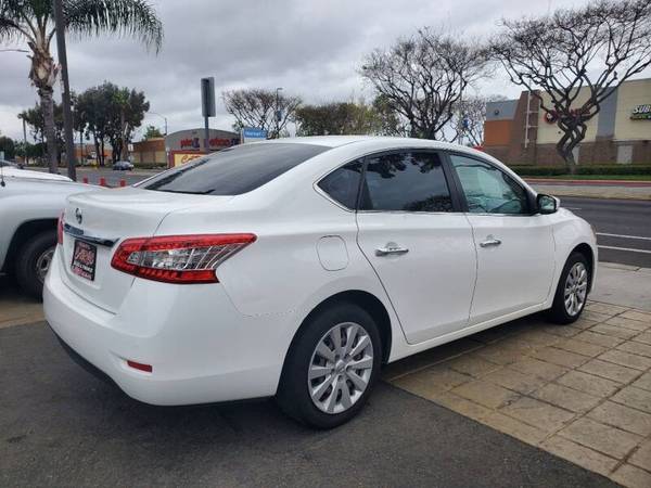 2015 Nissan Sentra 2-OWNER! LOCAL GAS SAVER! CLEAN HISTORY! for sale in Chula vista, CA – photo 9