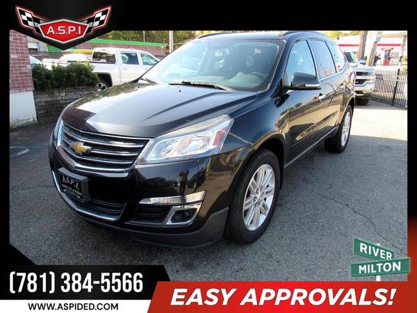2015 Chevrolet Traverse 1LT 1 LT 1-LT PRICED TO SELL! - cars & for sale in dedham, MA – photo 4