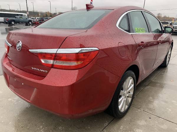 2017 Buick Verano 4dr Sdn Convenience 1 - cars & trucks - by dealer... for sale in Chesaning, MI – photo 3