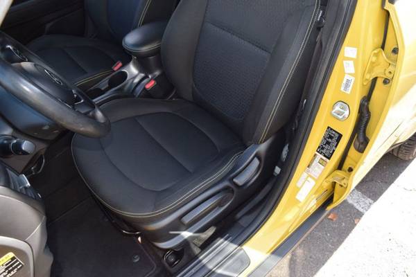 2016 *Kia* *Soul* *5dr Wagon Automatic +* YELLOW - cars & trucks -... for sale in Denver, NM – photo 12
