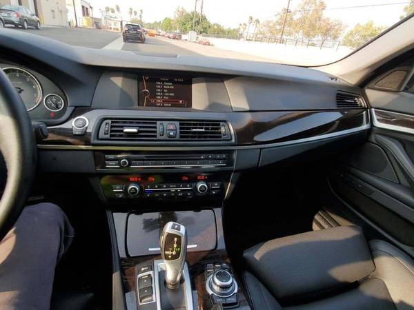 2013 BMW 5 Series 528i Sedan 4D sedan Black - FINANCE ONLINE - cars... for sale in Atlanta, AZ – photo 20