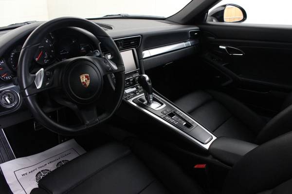 2014 *Porsche* *911* *Carrera S* Black for sale in Campbell, CA – photo 5