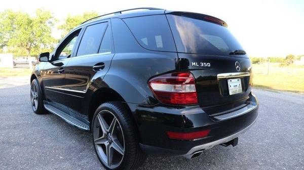 2011 Mercedes-Benz M-CLASS ML 350 LEATHER LOADED NAVI EXTRA CLEAN for sale in Sarasota, FL – photo 5