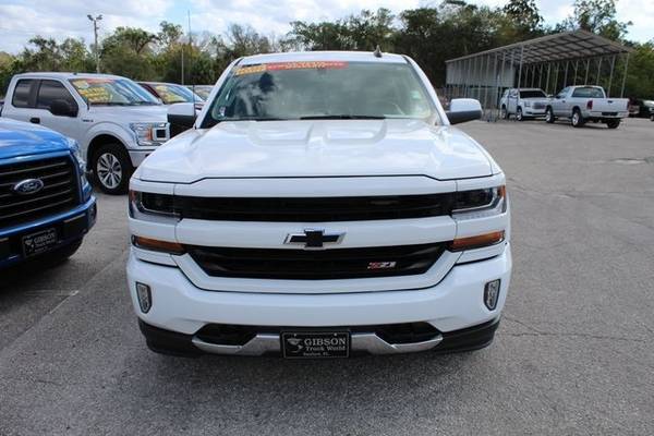 *2018* *Chevrolet* *Silverado 1500* *LT* - cars & trucks - by dealer... for sale in Sanford, FL – photo 4
