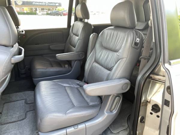 2007 Honda Odyssey 5dr Wgn EX-L Leather/Sunroof 3rd row seating 5000 for sale in Fort Worth, TX – photo 19
