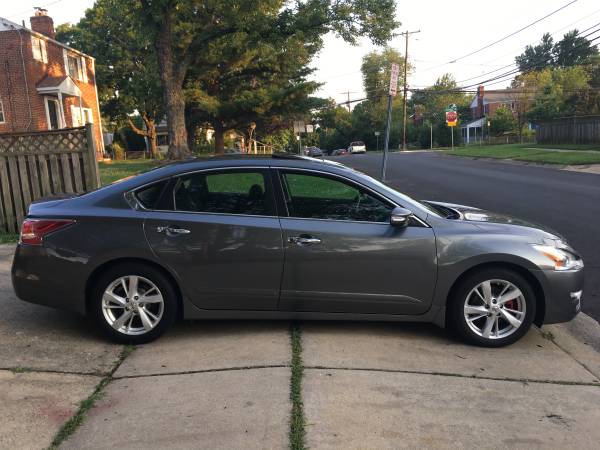 2014 NISSAN ALTIMA - cars & trucks - by owner - vehicle automotive... for sale in Silver Spring, District Of Columbia – photo 3