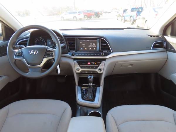 2018 Hyundai Elantra SEL hatchback Gray - - by dealer for sale in Ankeny, IA – photo 9